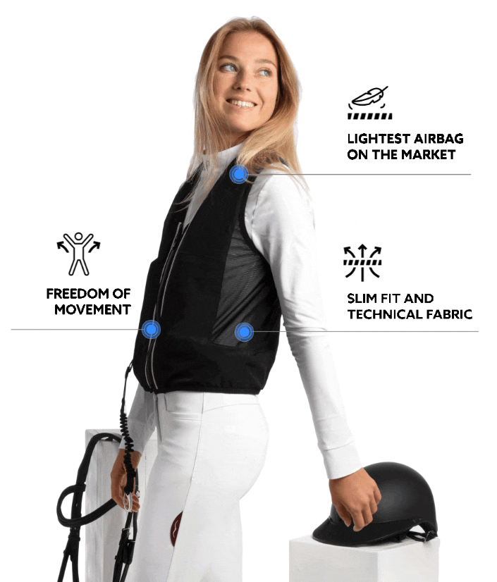 Discover the Seaver Airbag Vest – Maximum Safety & Comfort
