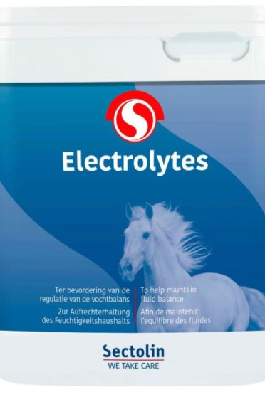 Sectolin Electrolytes 1 KG Sectolin Electrolytes 1 KG