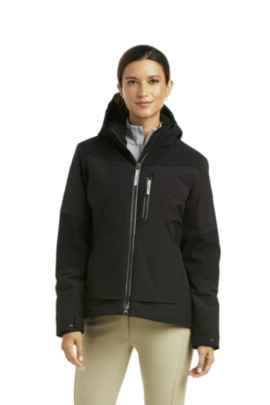 Ariat Dames Prowess Insulated Jas Zwart