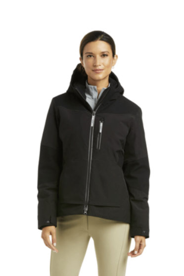 Ariat Dames Prowess Insulated Jas Zwart Ariat Dames Prowess Insulated Jas Zwart