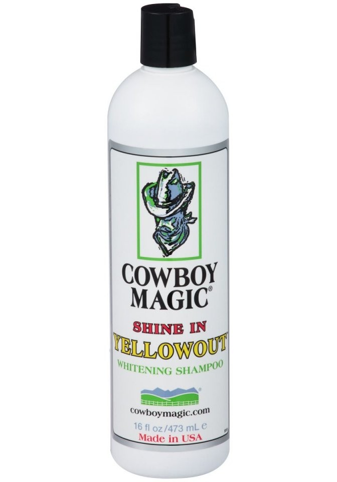 Cowboy Magic Shine in Yellowout Cowboy Magic Shine in Yellowout
