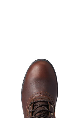 Ariat Wythburn Tall H20 Laars Donker Bruin Ariat Wythburn Tall H20 Laars Donker Bruin