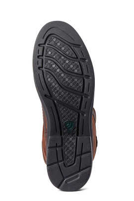 Ariat Wythburn Tall H20 Laars Donker Bruin Ariat Wythburn Tall H20 Laars Donker Bruin
