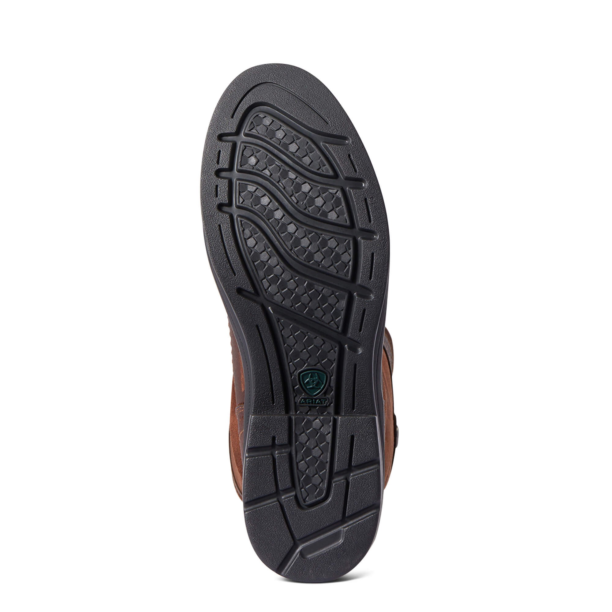 Ariat Wythburn Tall H20 Laars Donker Bruin Ariat Wythburn Tall H20 Laars Donker Bruin