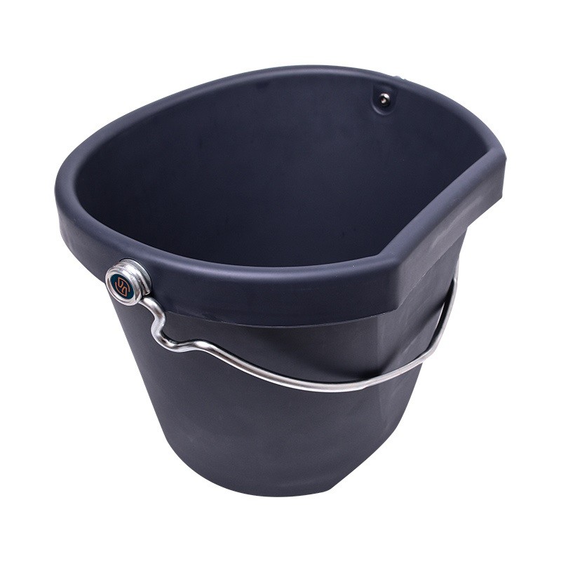 One Equestrian heeft de beste Emmer  gemaakt, 18Liter, Zeer sterk Blauw