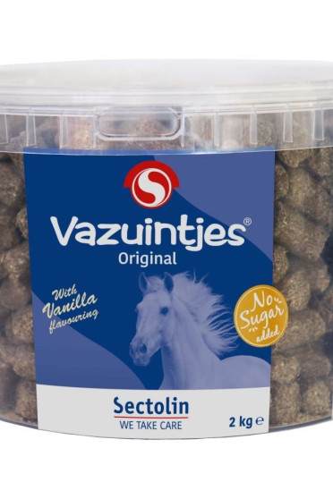 Sectolin Vazuintjes Original 2 KG Sectolin Vazuintjes Original 2 KG
