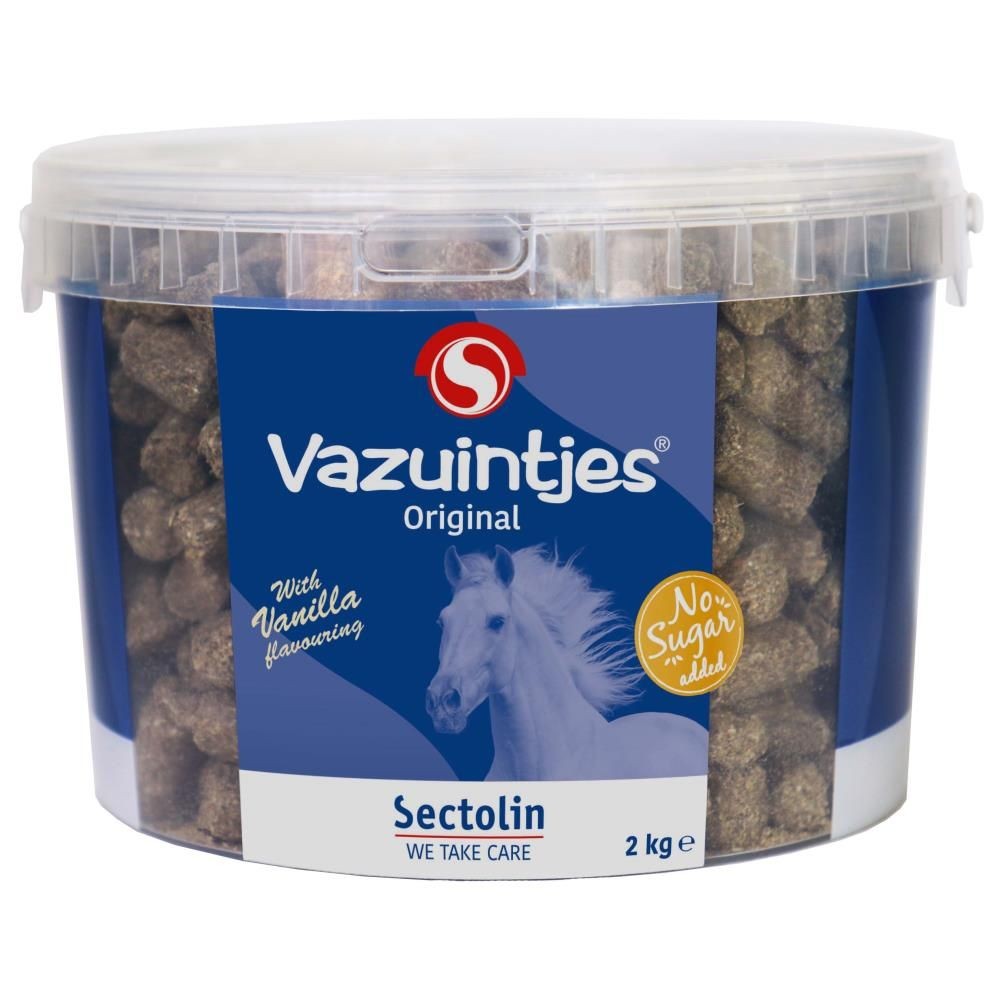 Sectolin Vazuintjes Original 2 KG Sectolin Vazuintjes Original 2 KG