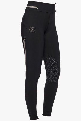 High Waist Leggings Navy Blue Cavalleria Toscana | Buy now