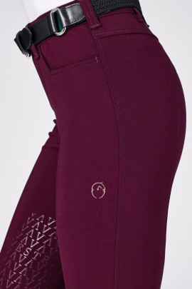 Vestrum Syracuse Rijbroek Burgundy kopen? - verkrijgbaar Vestrum Syracuse Rijbroek Burgundy kopen? - verkrijgbaar
