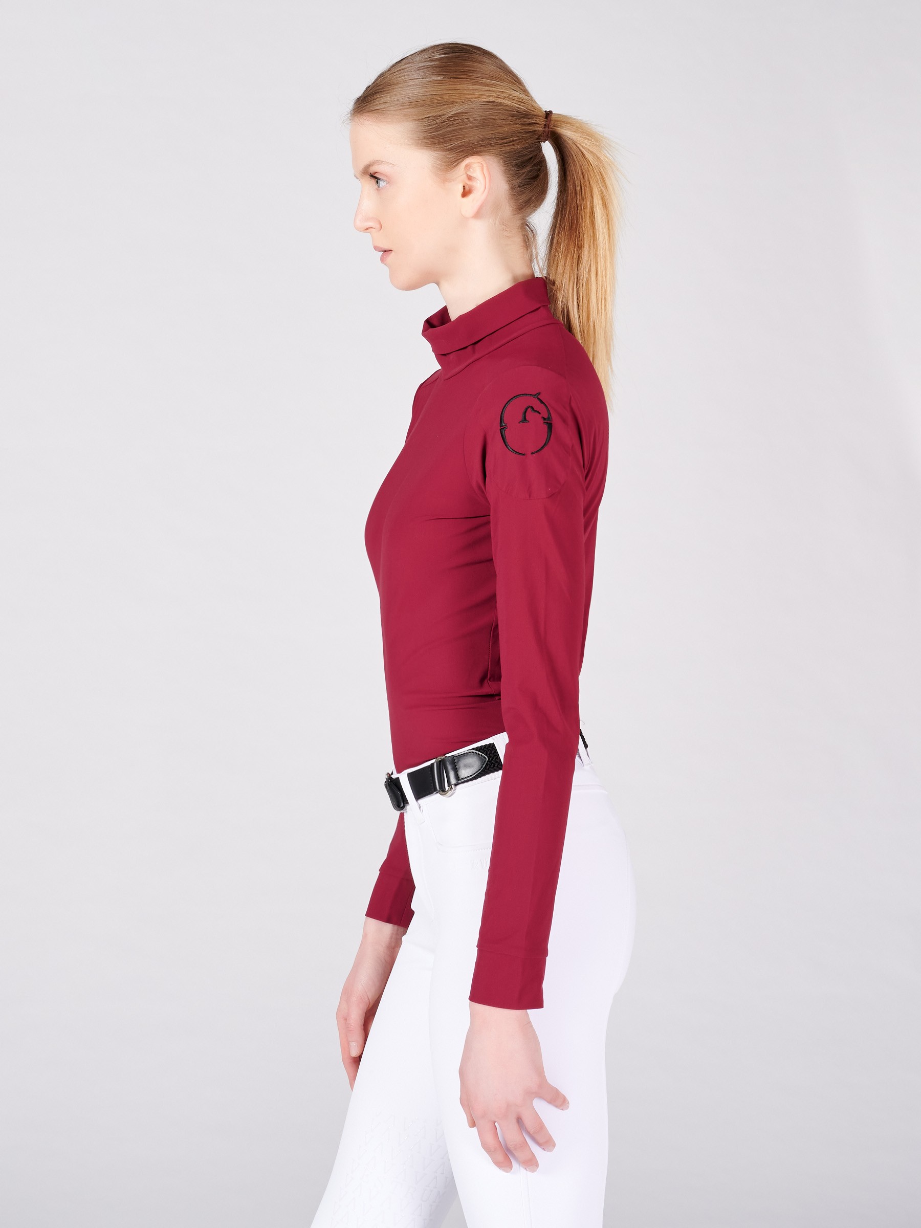 Vestrum Dames Shirt Winter Chartres Bordeaux Vestrum Dames Shirt Winter Chartres Bordeaux