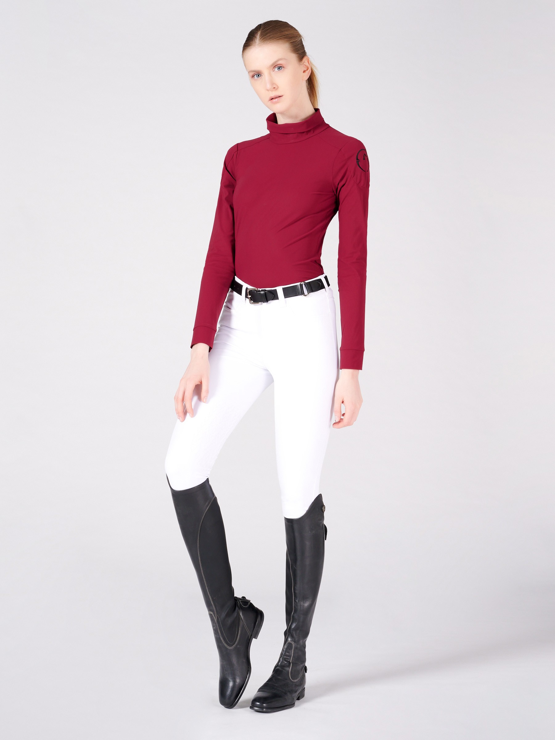 Vestrum Dames Shirt Winter Chartres Bordeaux Vestrum Dames Shirt Winter Chartres Bordeaux