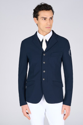 Vestrum Heren Wedstrijdjasje Abu Dhabi Donker Blauw Vestrum Heren Wedstrijdjasje Abu Dhabi Donker Blauw