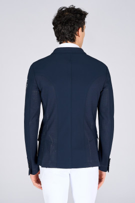 Vestrum Heren Wedstrijdjasje Abu Dhabi Donker Blauw Vestrum Heren Wedstrijdjasje Abu Dhabi Donker Blauw