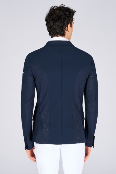 Vestrum Heren Wedstrijdjasje Abu Dhabi Donker Blauw Vestrum Heren Wedstrijdjasje Abu Dhabi Donker Blauw