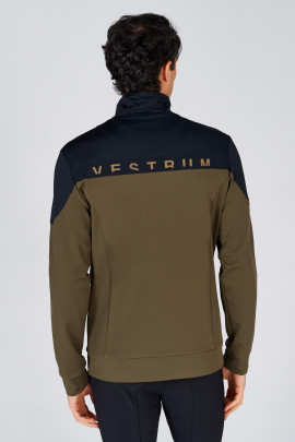 Vestrum Heren Training Vest Casteldelfino Donker Groen