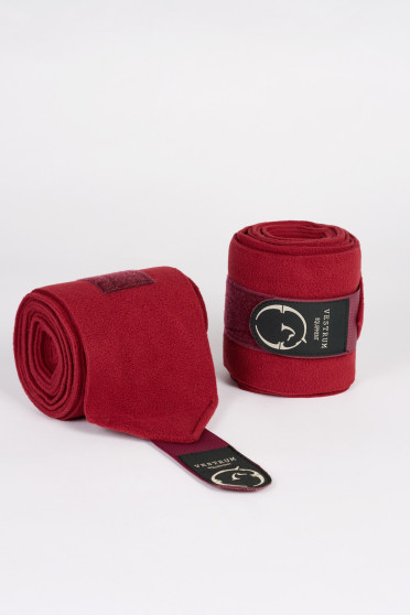 Vestrum Utrecht Pile Bandage For Training Bordeaux
