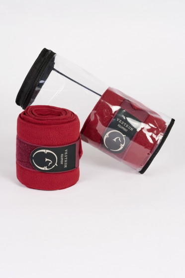 Vestrum Utrecht Pile Bandage For Training Bordeaux