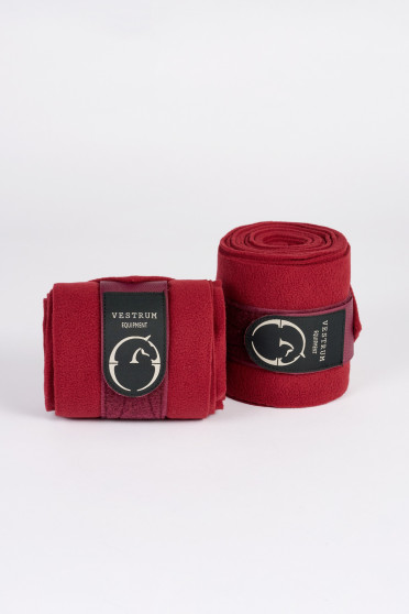 Vestrum Utrecht Pile Bandage For Training Bordeaux