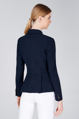 Vestrum Women's Competition Jacket Mantova With Airbag Navy Blue Vestrum Women's Competition Jacket Mantova With Airbag Navy Blue