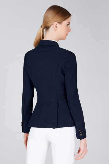 Vestrum Women's Competition Jacket Mantova With Airbag Navy Blue Vestrum Women's Competition Jacket Mantova With Airbag Navy Blue