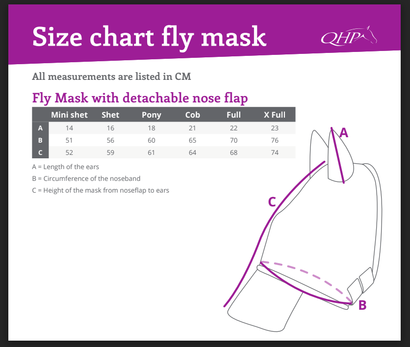 Qhp Vliegenkap Met Afneembare Neusflap, leverbaar in 4 verschillende kleuren. Qhp Vliegenkap Met Afneembare Neusflap, leverbaar in 4 verschillende kleuren.