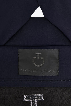 R-Evo Premier Oornetje Donker Blauw Cavalleria Toscana R-Evo Premier Oornetje Donker Blauw Cavalleria Toscana