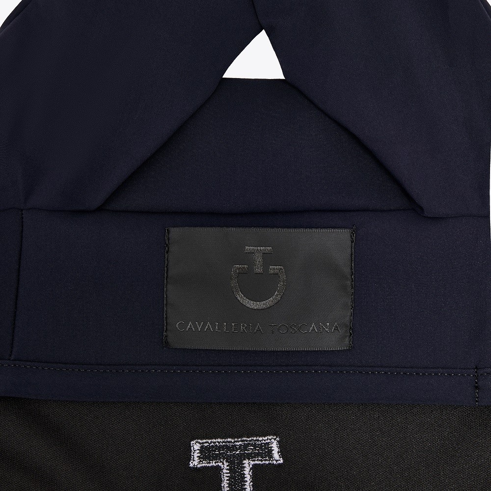 R-Evo Premier Oornetje Donker Blauw Cavalleria Toscana R-Evo Premier Oornetje Donker Blauw Cavalleria Toscana