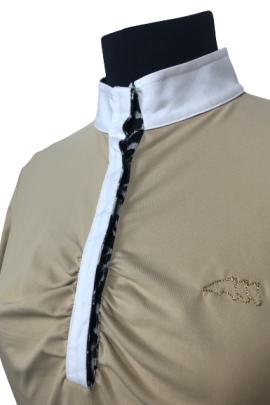 Equiline Women's Competition Shirt Angie Equiline Women's Competition Shirt Angie
