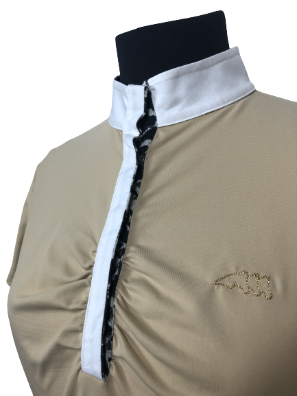 Equiline Women's Competition Shirt Angie Equiline Women's Competition Shirt Angie