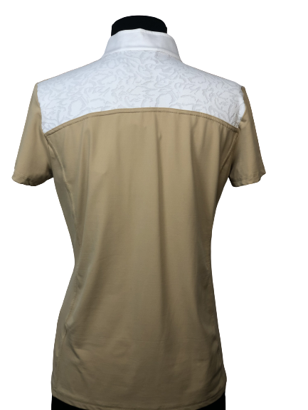 Equiline Women's Competition Shirt Angie Equiline Women's Competition Shirt Angie