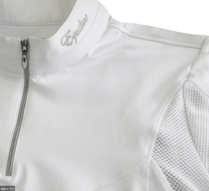 Equiline Women's Competition Shirt Nicole