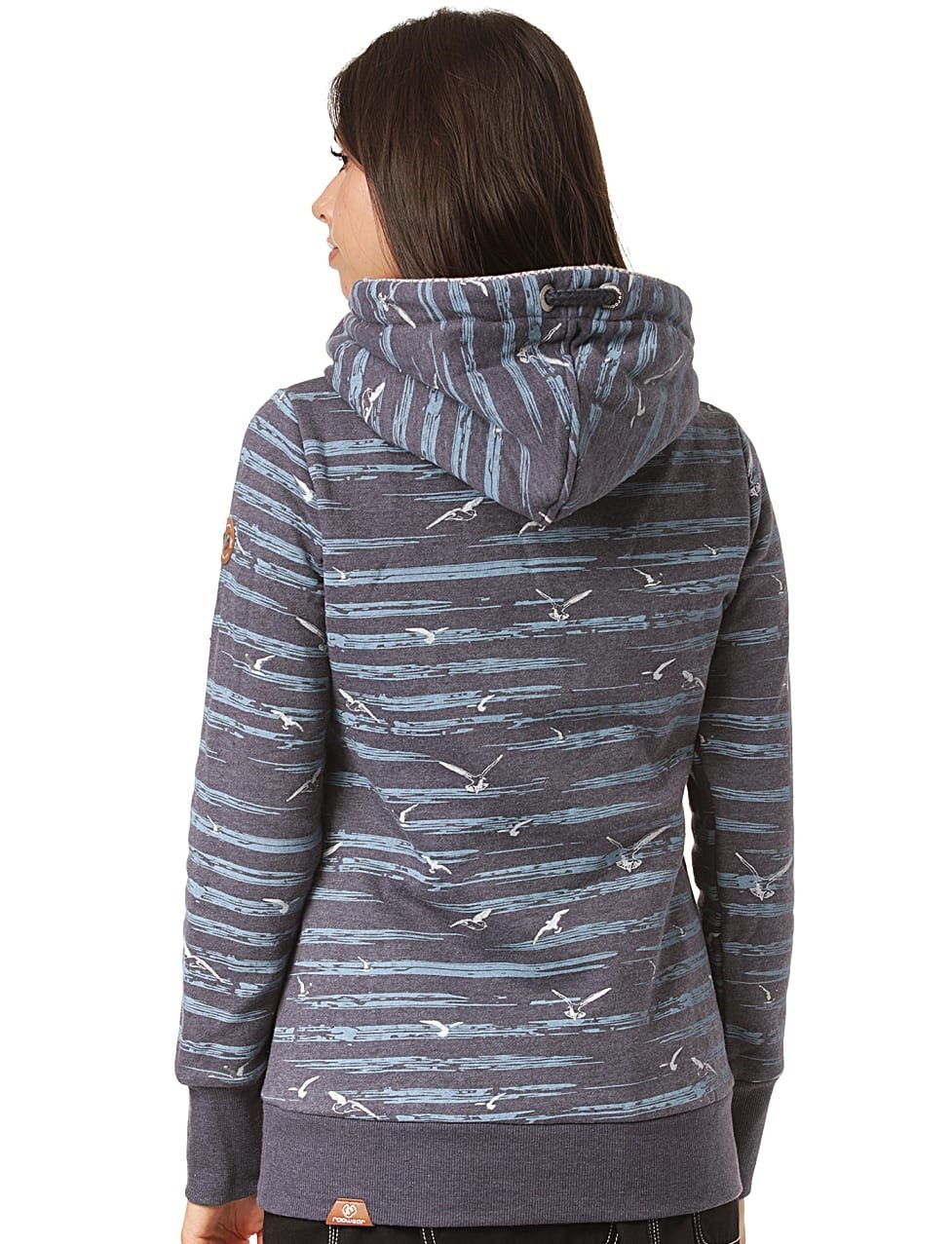 Ragwear Gripy Bold Seagulls Navy Ragwear Gripy Bold Seagulls Navy