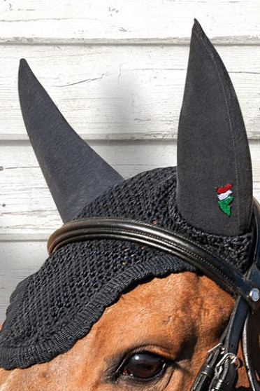 Equiline Soundless Ear Net Equiline Soundless Ear Net