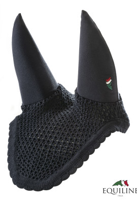 Equiline Soundless Ear Net Equiline Soundless Ear Net