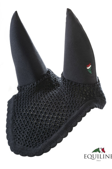 Equiline Soundless Ear Net Equiline Soundless Ear Net