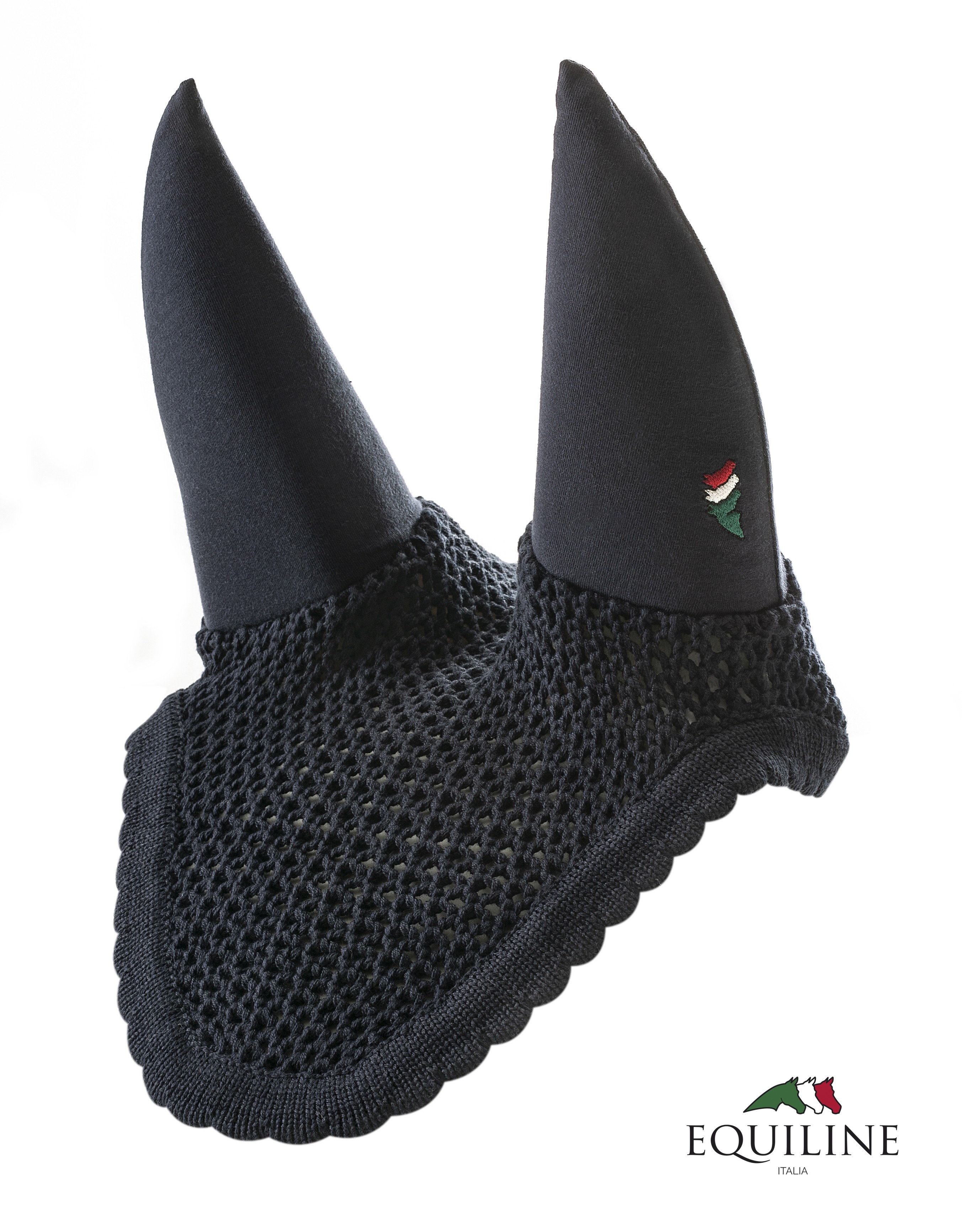 Equiline Soundless Ear Net Equiline Soundless Ear Net
