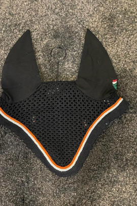 Ridershouse Equiline Ear Net U Kim | Customization