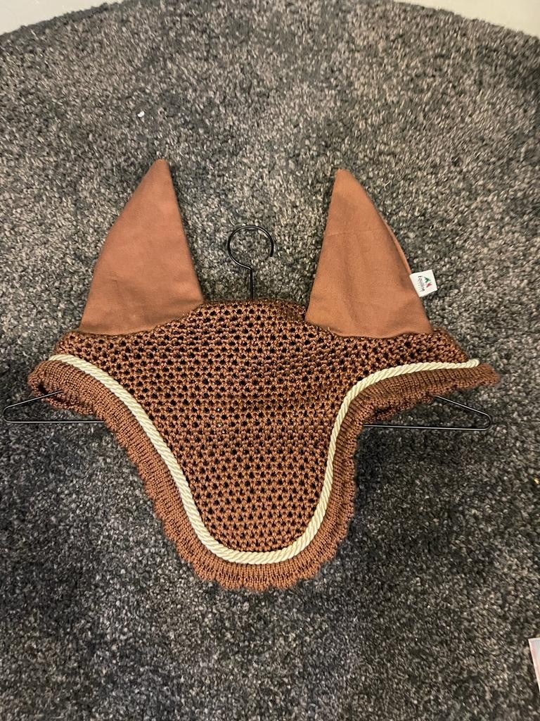 Ridershouse Equiline Ear Net U Kim Ridershouse Equiline Ear Net U Kim