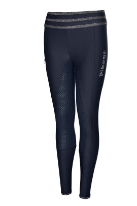 Pikeur Child Winter Riding Breeches Ida Full Grip Nightblue