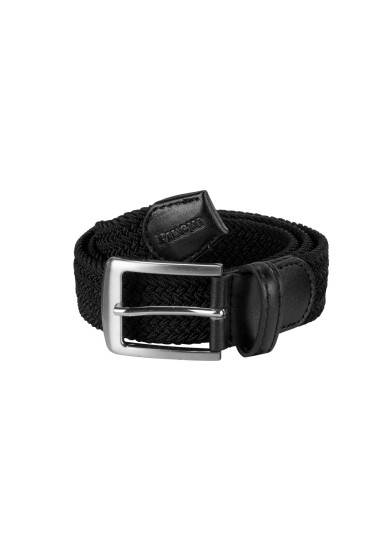 Pikeur Unisex Elastic Belt Black