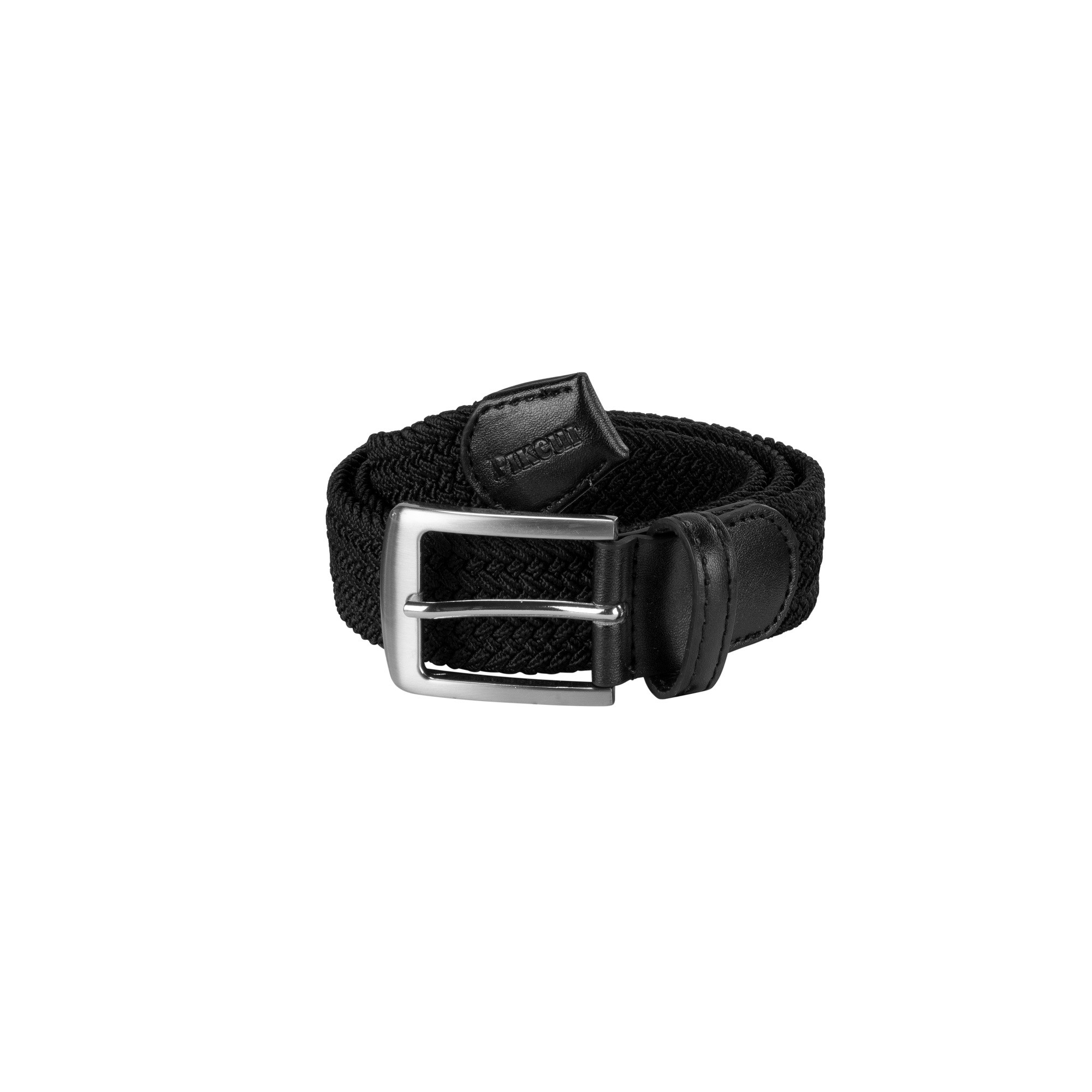 Pikeur Unisex Elastic Belt Black