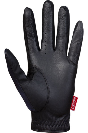 Hirzl Grippp Elite Handschoenen donkerblauw , voor extra Grip Hirzl Grippp Elite Handschoenen donkerblauw , voor extra Grip