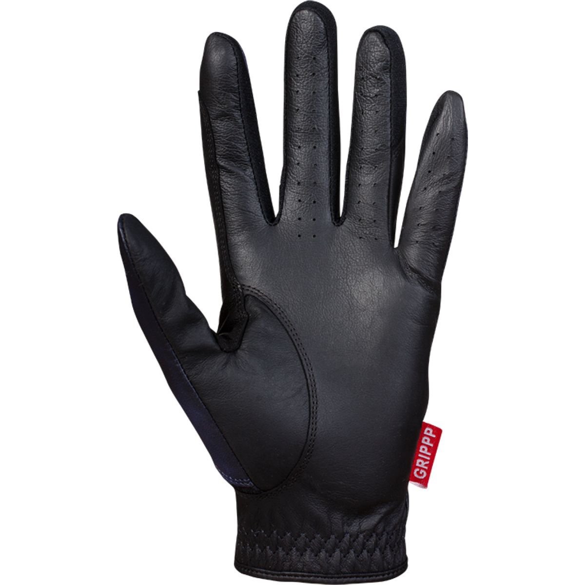 Hirzl Grippp Elite Handschoenen donkerblauw , voor extra Grip Hirzl Grippp Elite Handschoenen donkerblauw , voor extra Grip