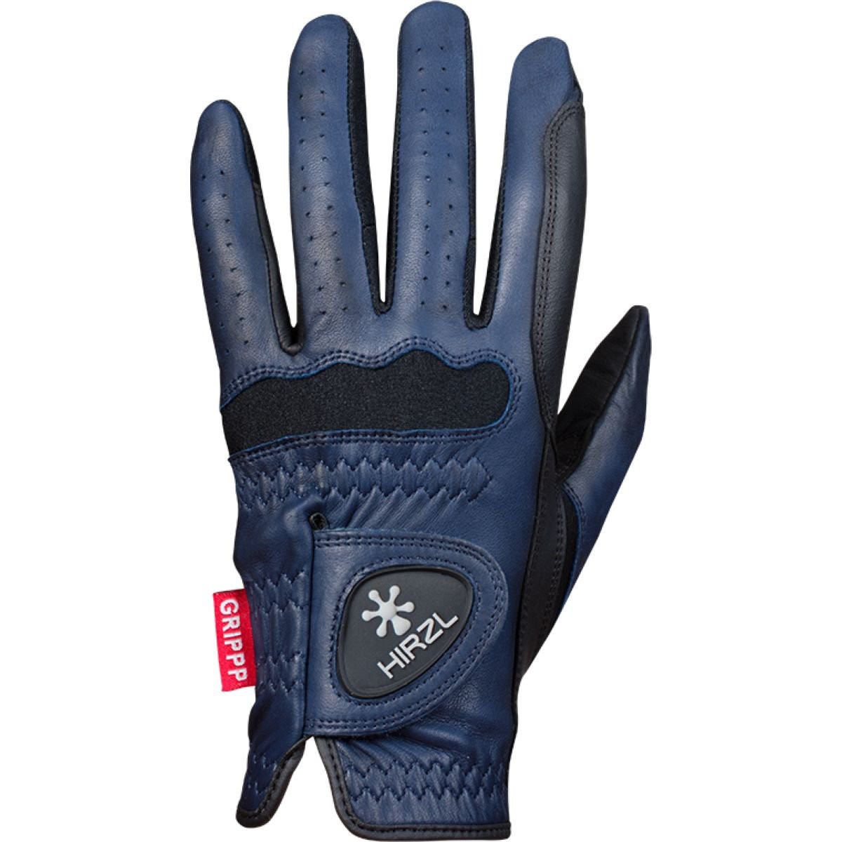 Hirzl Grippp Elite Handschoenen donkerblauw , voor extra Grip Hirzl Grippp Elite Handschoenen donkerblauw , voor extra Grip