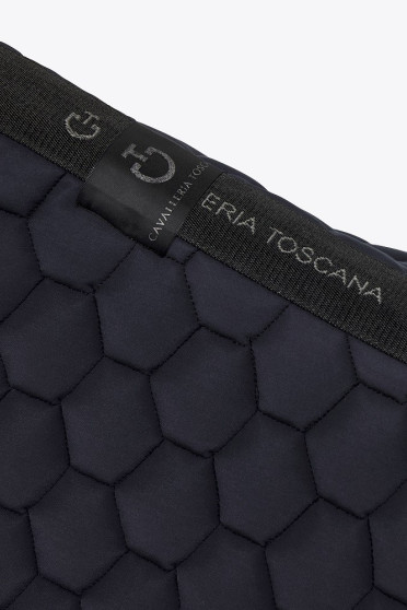 R-Evo Premier Dressuur Sjabrak Donker Blauw Cavalleria Toscana R-Evo Premier Dressuur Sjabrak Donker Blauw Cavalleria Toscana