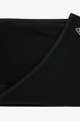 CT Air Fleece Deken Zwart- Goud Cavalleria Toscana Revolution CT Air Fleece Deken Zwart- Goud Cavalleria Toscana Revolution
