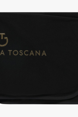 CT Air Fleece Deken Zwart- Goud Cavalleria Toscana Revolution CT Air Fleece Deken Zwart- Goud Cavalleria Toscana Revolution