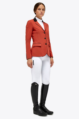 Cavalleria Toscana Competition Jacket GP Red
