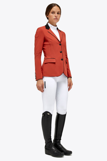 Cavalleria Toscana Wedstrijd Jasje GP Rood Cavalleria Toscana Wedstrijd Jasje GP Rood