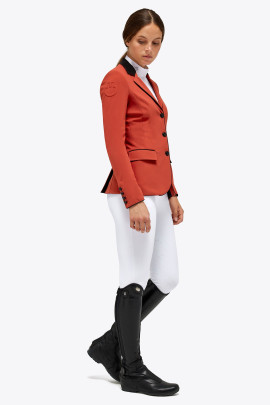 Cavalleria Toscana Wedstrijd Jasje GP Rood Cavalleria Toscana Wedstrijd Jasje GP Rood